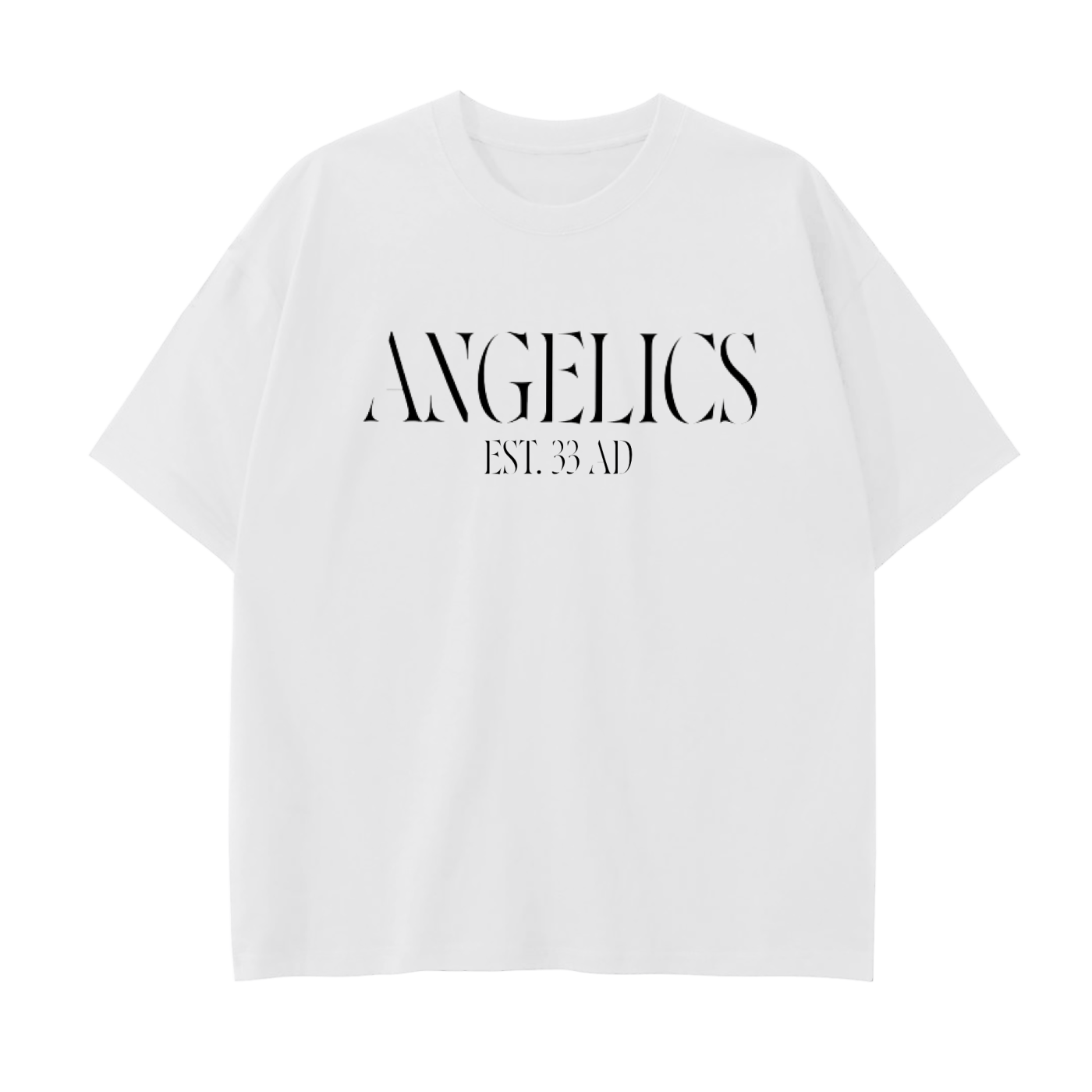 ANGELICS OFFICIAL TEE
