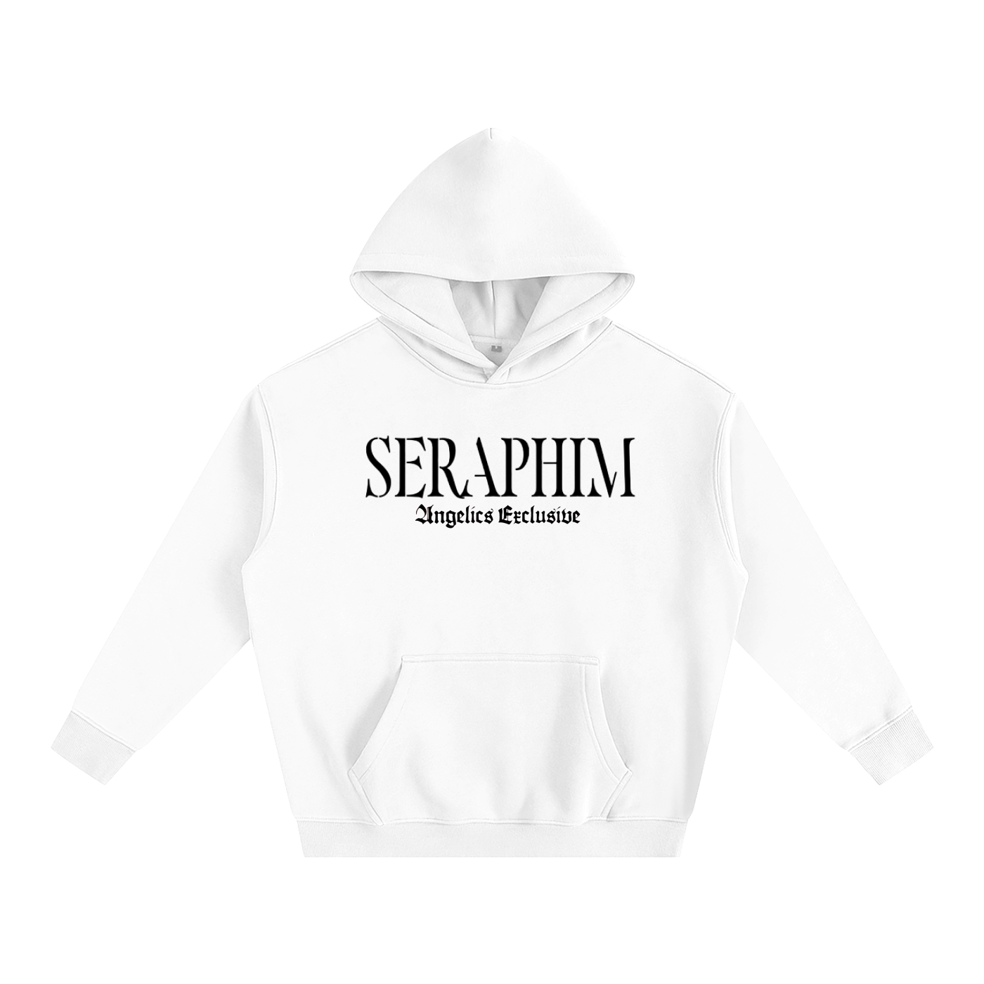 "SERAPHIM" EXCLUSIVE HOODIE
