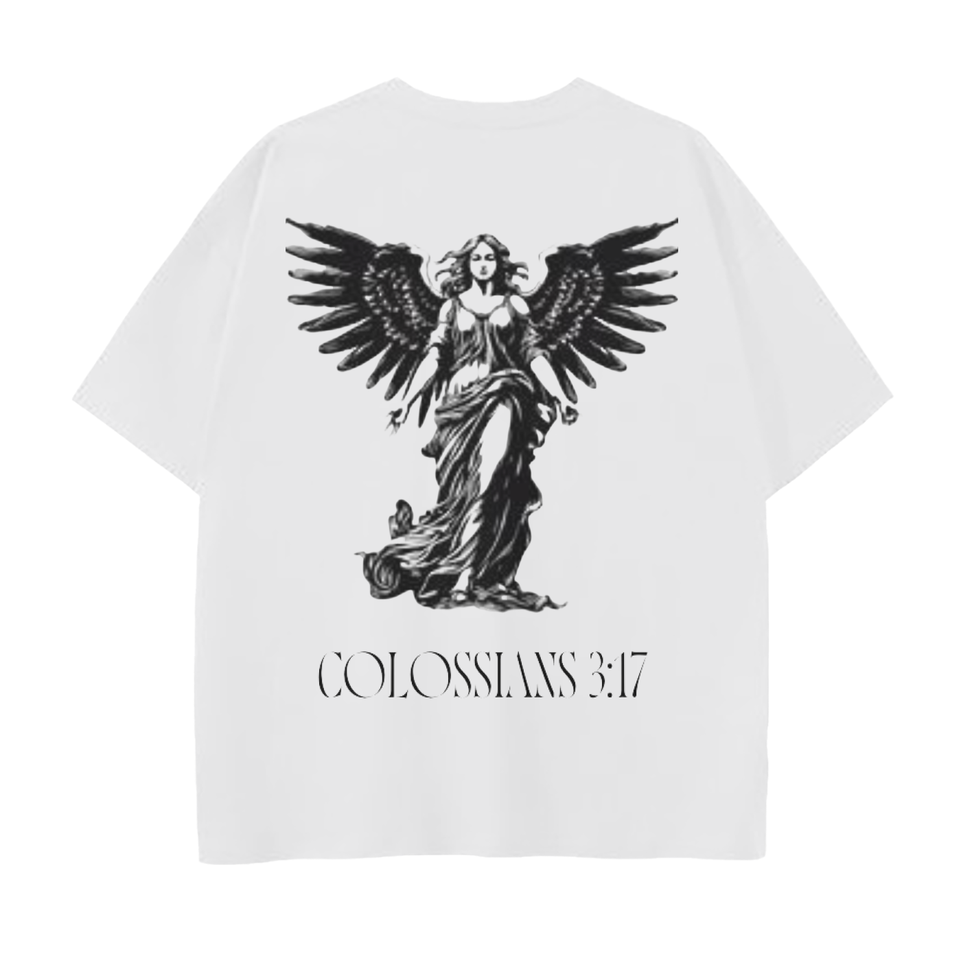ANGELICS OFFICIAL TEE