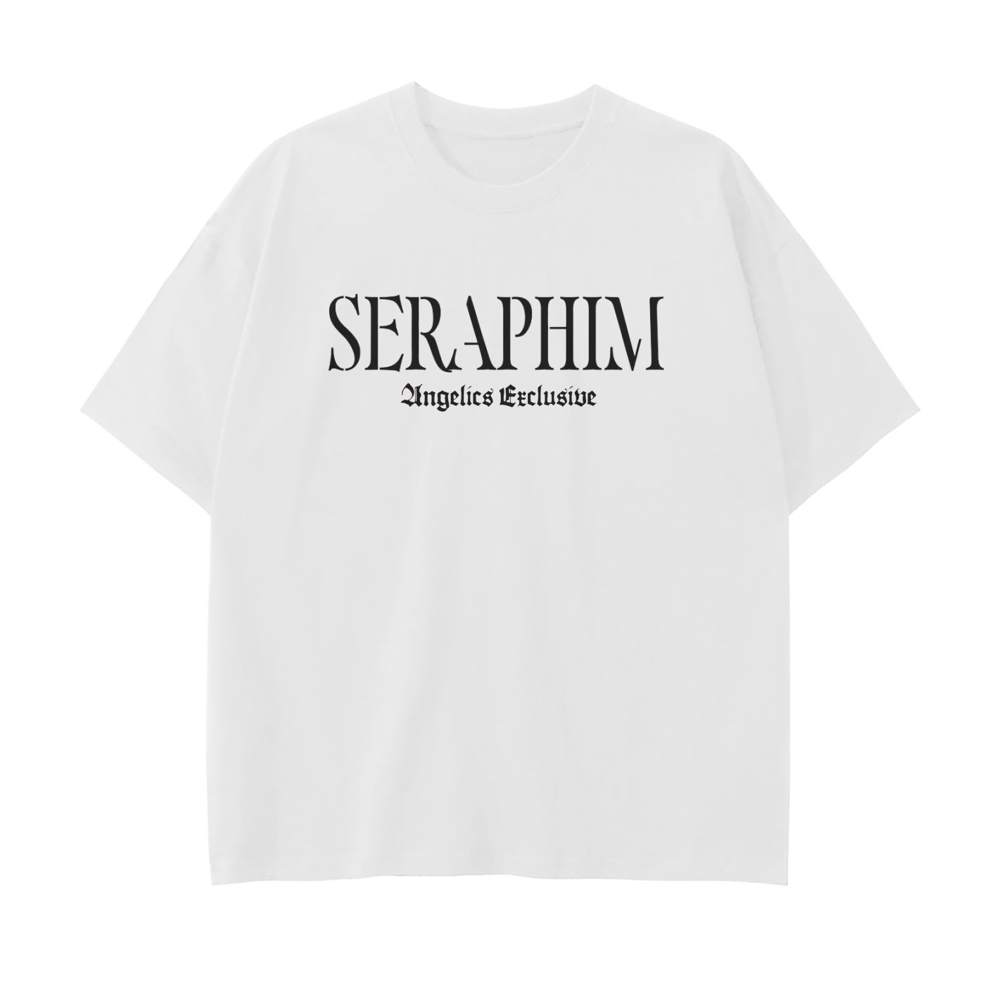 "SERAPHIM" EXCLUSIVE TEE