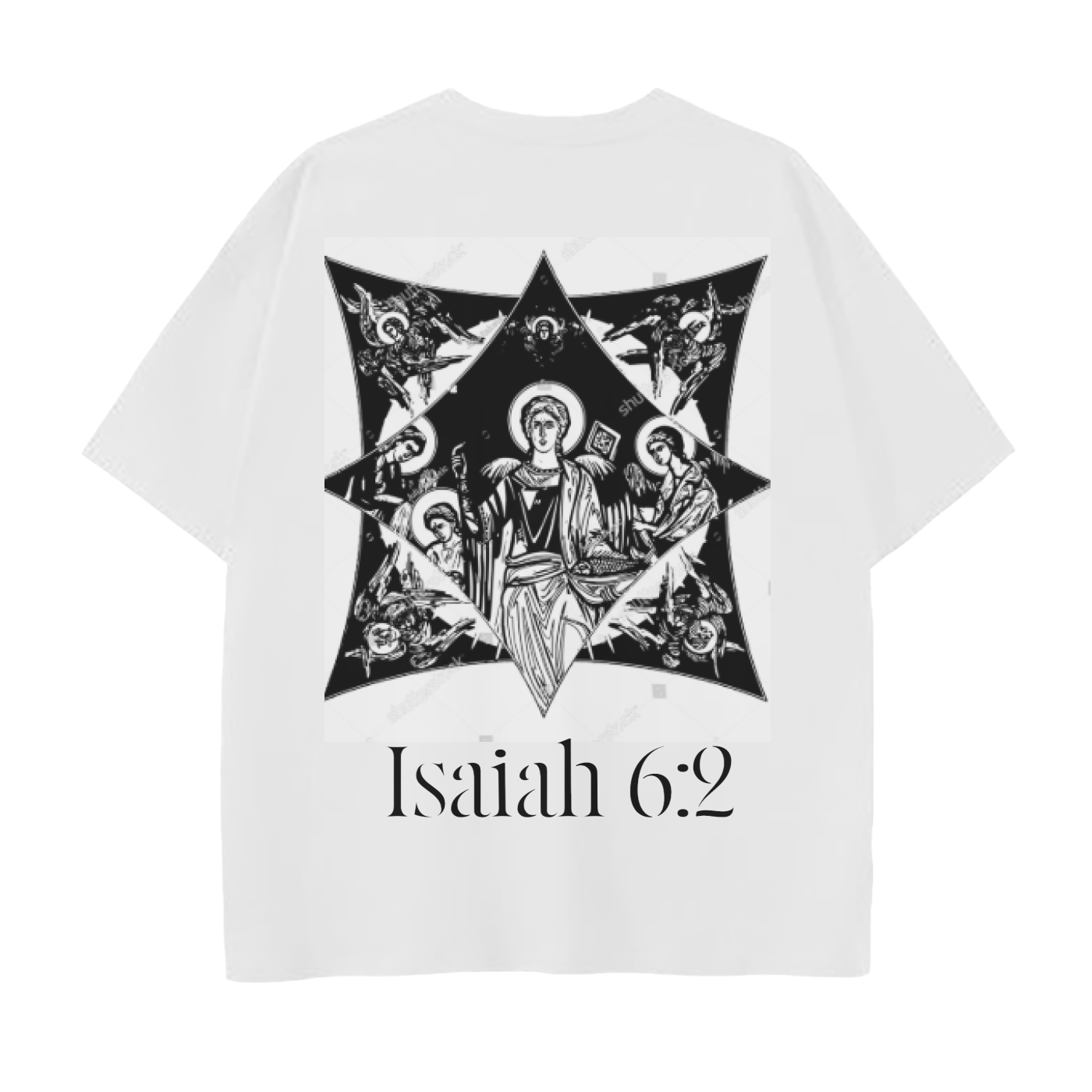 "SERAPHIM" EXCLUSIVE TEE