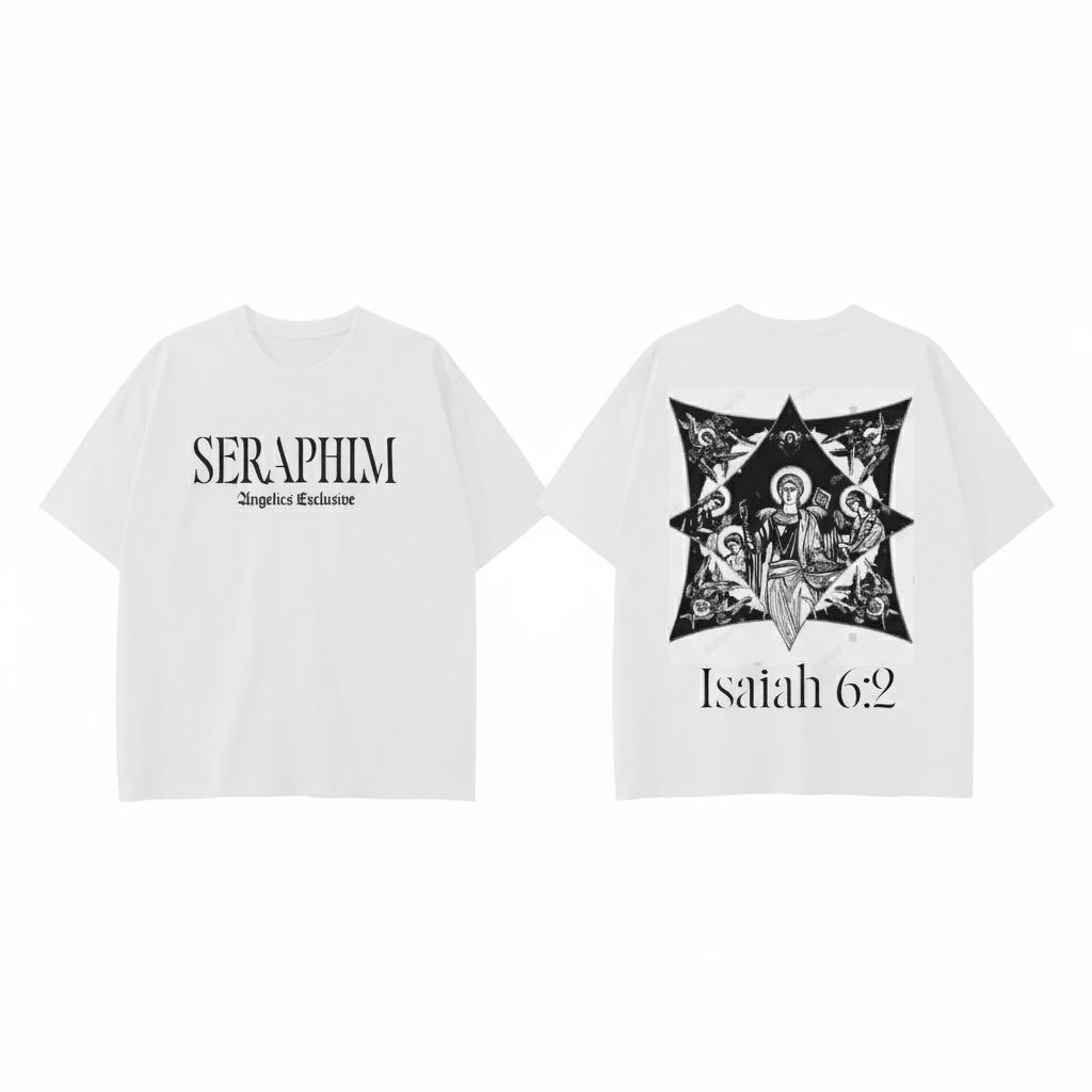 "SERAPHIM" EXCLUSIVE TEE