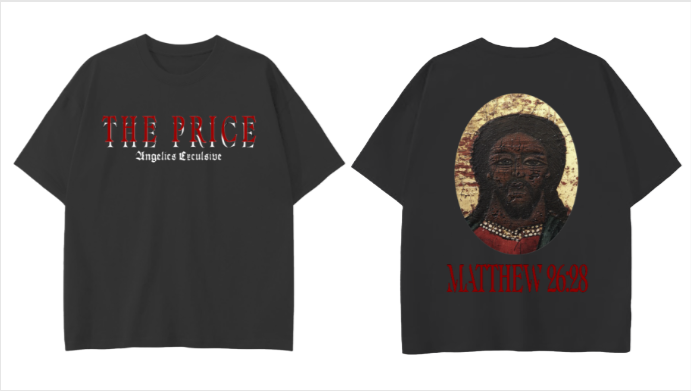 "THE PRICE" EXCLUSIVE TEE