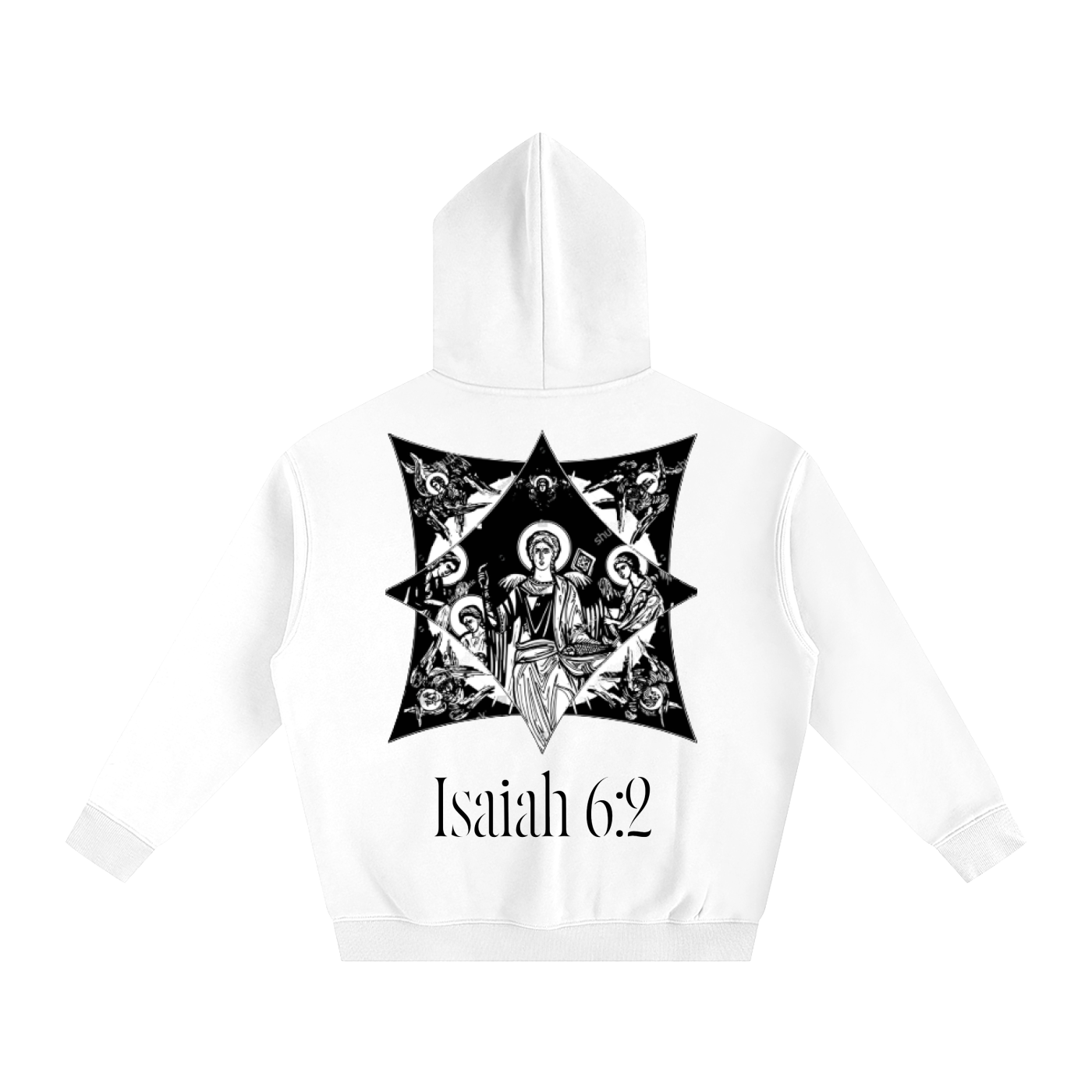 "SERAPHIM" EXCLUSIVE HOODIE